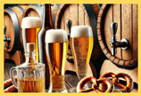 Stocherkahn Tübingen. Craft Beer Gourmet